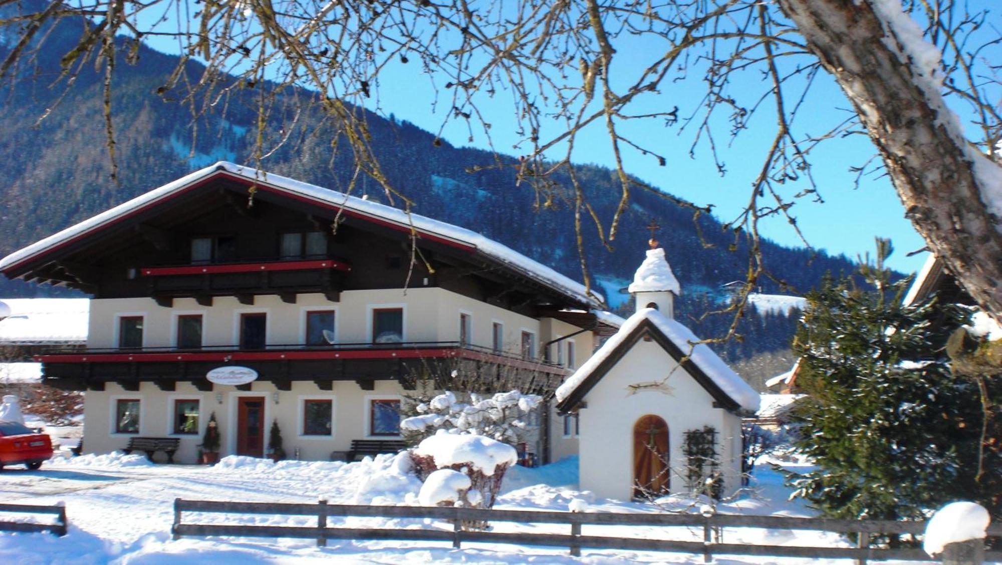 Naturpension Muehlhof Нойкірхен-ам-Гросфенедігер Екстер'єр фото